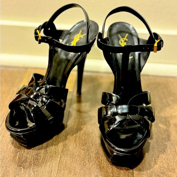Saint Laurent high Hills tribute